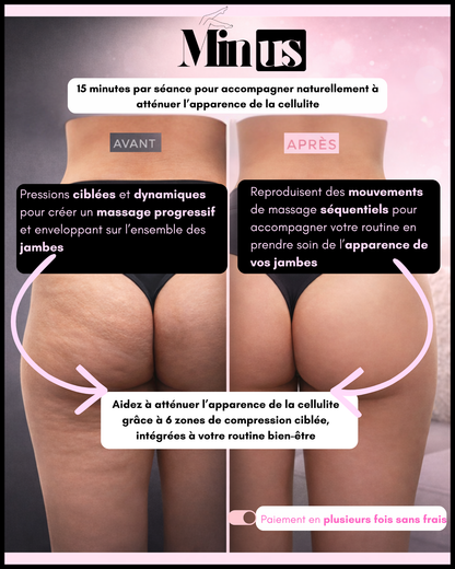 Bottes de pressothérapie